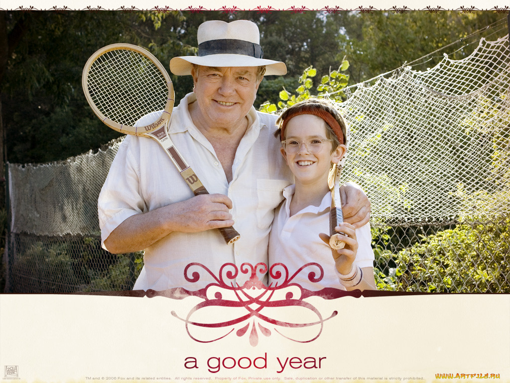 , , good, year